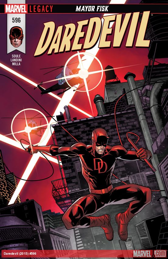 Daredevil (2015) #596