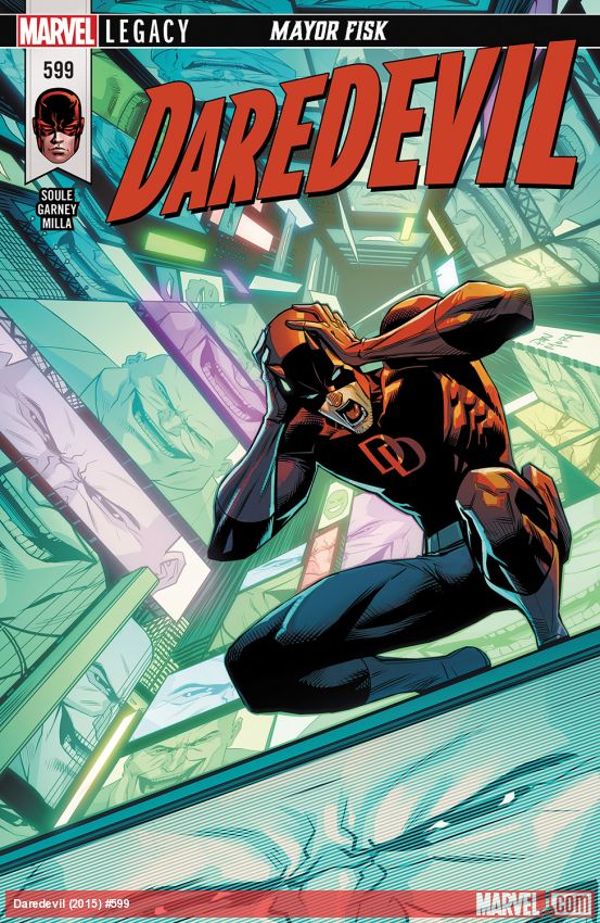 Daredevil (2015) #599