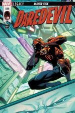 Daredevil (2015) #599 cover