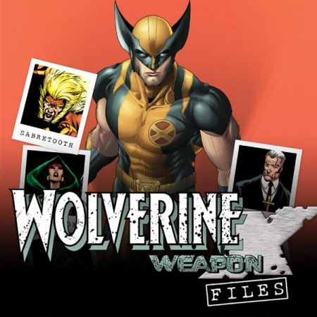 Wolverine: Weapon X Files (2009)