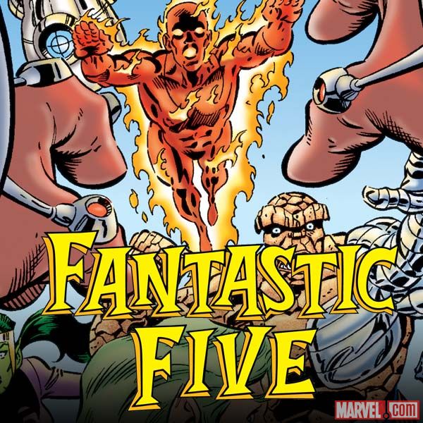 Fantastic Five (1999 - 2000)