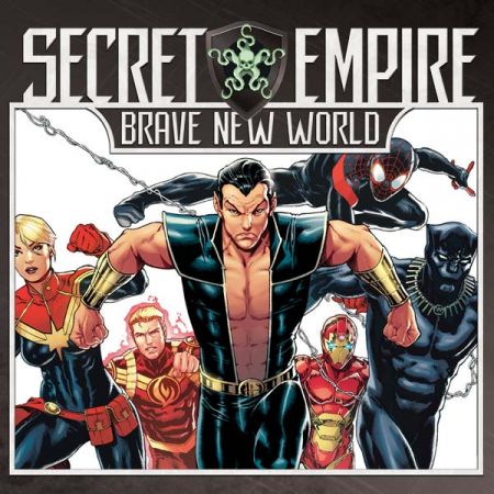 Secret Empire: Brave New World (2017)