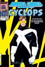 Marvel Comics Presents (1988) #21 cover
