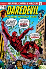 Daredevil (1964) #109 cover