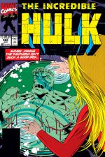 Incredible Hulk (1962) #382 cover