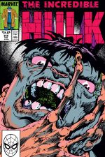 Incredible Hulk (1962) #358 cover