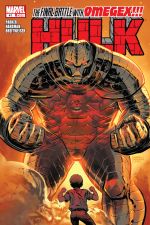 Hulk (2008) #41 cover