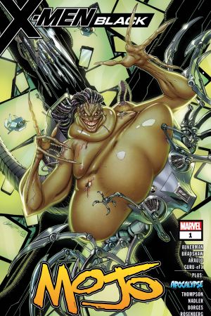X-Men: Black - Mojo #1 