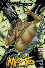 X-Men: Black - Mojo (2018) #1 cover