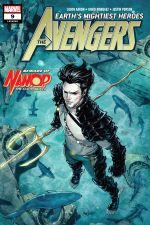 Avengers (2018) #9 cover