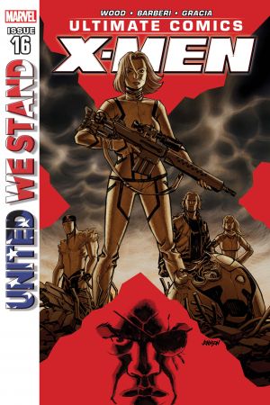 Ultimate Comics X-Men #16