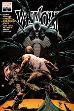 Venom Annual (2018) #1 cover