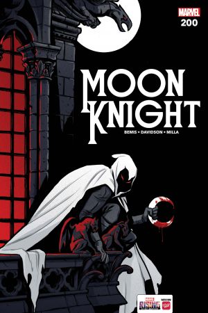 MOON KNIGHT #194 LEGACY RELEASE DATE 25/04/18 MARVEL 