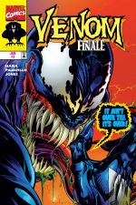 Venom: The Finale (1997) #3 cover