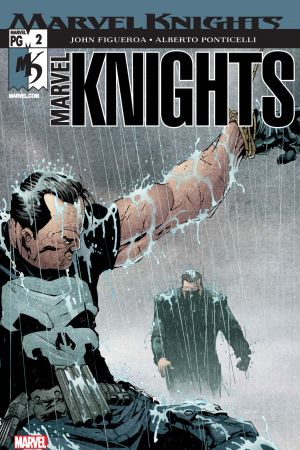 Marvel Knights (2002) #2 Marvel Knights (2002) #2