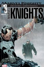 Marvel Knights (2002) #2 cover