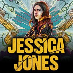 Jessica Jones - Marvel Digital Original: Purple Daughter