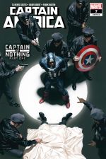 Captain America (2018) #7 cover