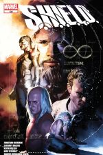 S.H.I.E.L.D. (2011) cover