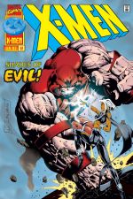 X-Men (1991) #61 cover