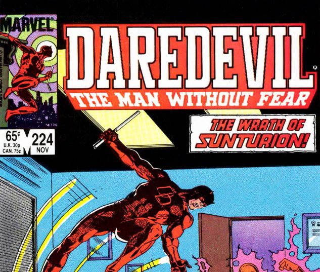 Daredevil (1964) #224