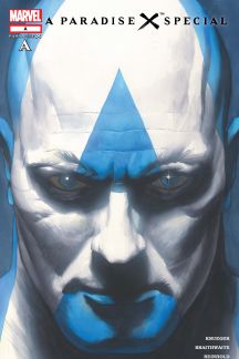 Paradise X: A (2003) cover