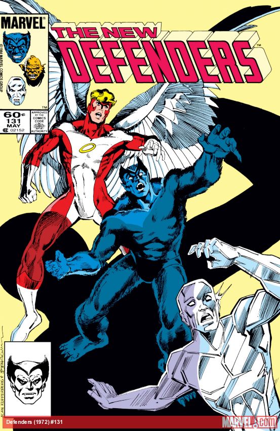 Defenders (1972) #131