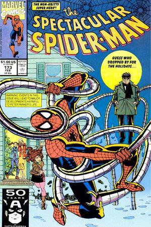 Peter Parker, the Spectacular Spider-Man (1976) #173