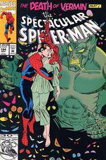 Spectacular Spider-Man (1988) #194 cover