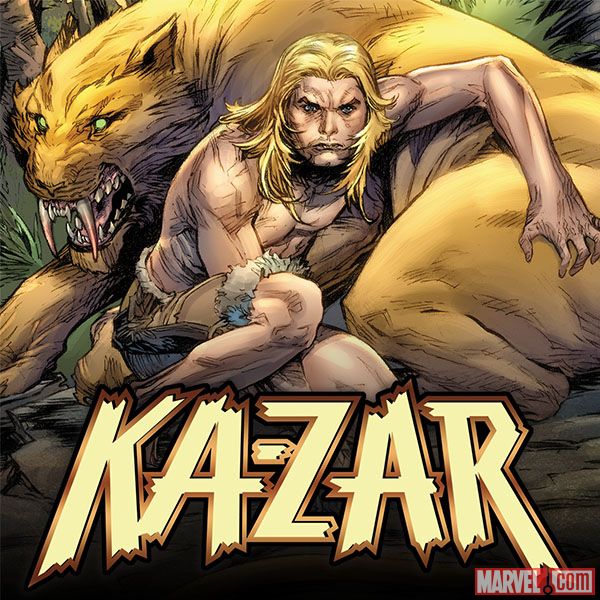 Ka-Zar (2011)