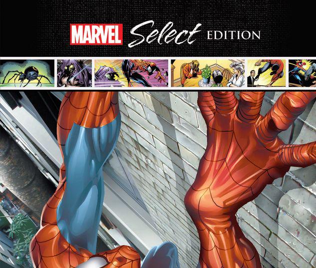 Ultimate Spider-Man: Power Responsibility Marvel Select (Hardcover) | Comic Issues | Comic Books | Marvel Ultimate Spider-Man: Power Responsibility Marvel Select (Hardcover) | Comic Issues | Comic Books | Marvel