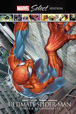 Ultimate Spider-Man: Power & Responsibility Marvel Select (Trade Paperback) cover