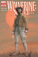 Wolverine: Xisle (2003) #5 cover