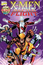 X-Men/Alpha Flight (1998) #1 cover