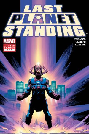 Last Planet Standing (2006) #5 Last Planet Standing (2006) #5