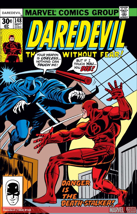 Daredevil (1964) #148