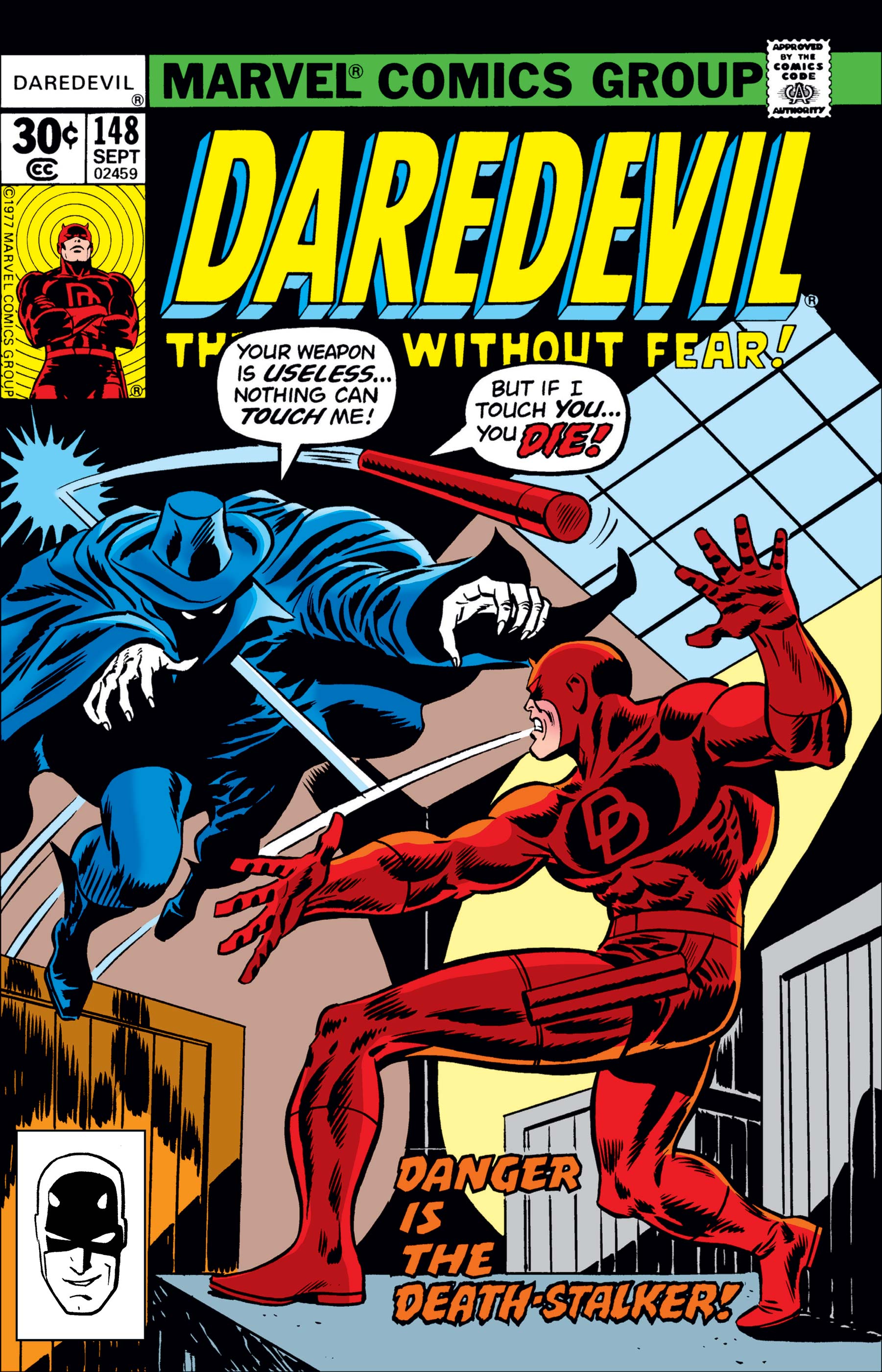 Daredevil (1964) #148