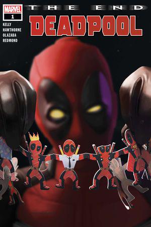 Deadpool: The End #1 