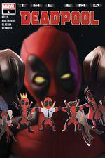 Deadpool: The End (2020) #1 cover