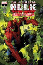 Immortal Hulk: Great Power (2020) #1 cover