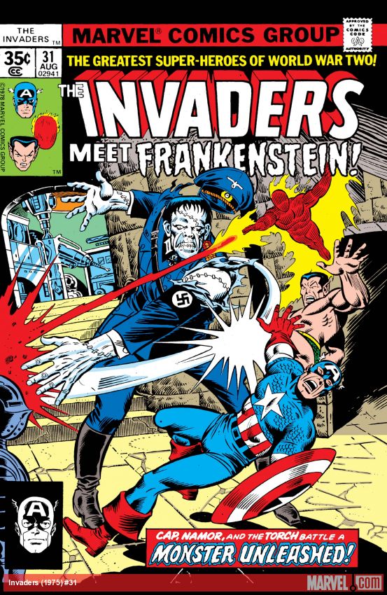 Invaders (1975) #31