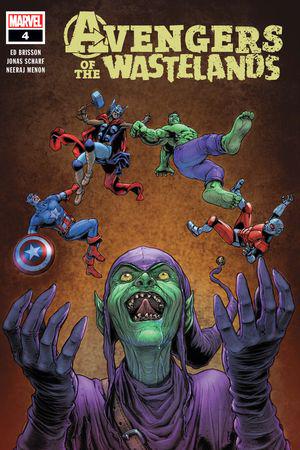 Avengers of the Wastelands (2020) #4