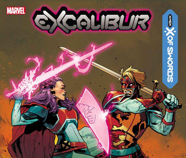 Excalibur #13