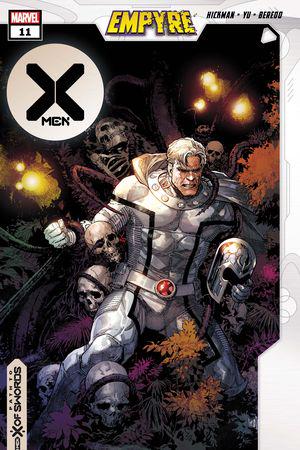 X-MEN #13 XOS MARVEL COMICS GEMINI 10/21/20 