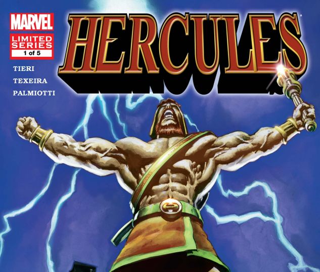 Hercules (2005) #1