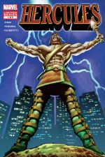 Hercules (2005) #1 cover