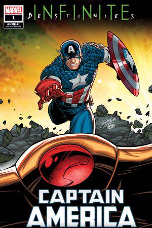Captain America Annual (2021) #1 (Variant)