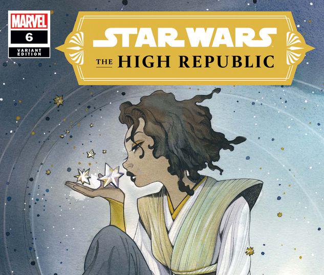 Star Wars: The High Republic #6