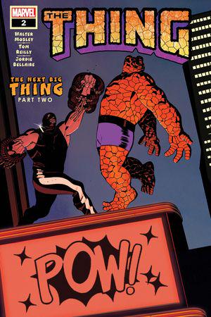 The Thing (2021) #2