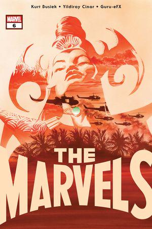 The Marvels #6 